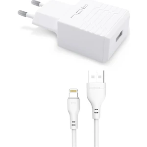 Ack 2.1A Şarj Aleti + Lightning Kablo