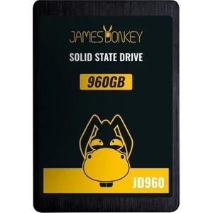 James Donkey JD960 960GB 2.5" 520MB-500MB/sn SATA 3 SSD