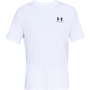 Under Armour Erkek UA Sportstyle Left Chest Kısa Kollu Tişört 1326799-100
