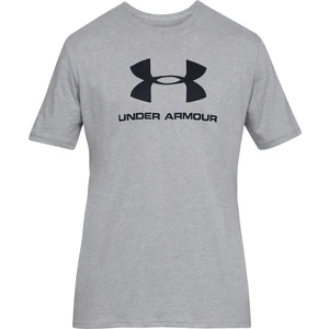 Under Armour Erkek Sportstyle Logo Kısa Kollu 1329590-036