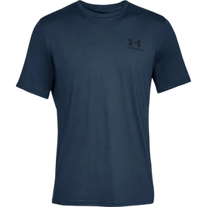 Under Armour Ua M Sportstyle Lc Ss Lacivert Erkek T-Shirt 1326799-408
