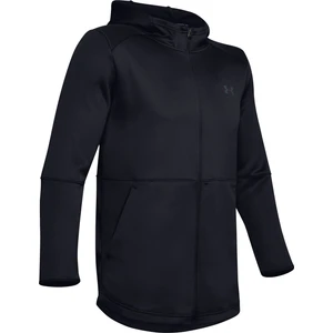 Under Armour Erkek UA MK-1 Warm-Up Tam Boy Fermuarlı Kapüşonlu Üst 1345259-001