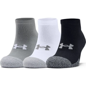 Under Armour Yetişkin HeatGear® Lo Cut Çorap 3'lü Paket 1346753-035