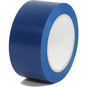 Yer Işaretleme Yer Bandı Pvc Vinil Bant 50 mm x 33 m Mavi