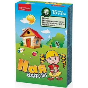 Naya Gofret 15'li (Vafla)