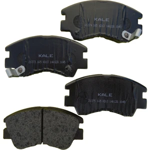 Kale Balata Mitsubishi L200, L300, Pajero I Ön Balata 86-90 OEMMR389523