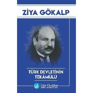 Türk Devletinin Tekamülü - Ziya Gökalp