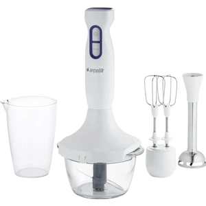 K 1253 Hb 550 W Blender Seti