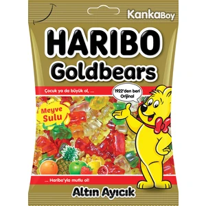Haribo Altın Ayıcık 80 Gr*36 Adet