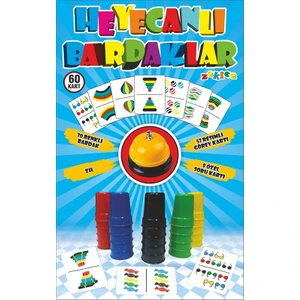 Heyacanlı Bardaklar