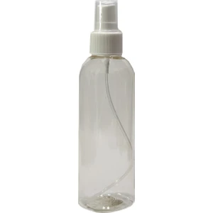 Boş Pet Ambalaj 200 ml Pet Sise ve Valf Sprey 10 Adet
