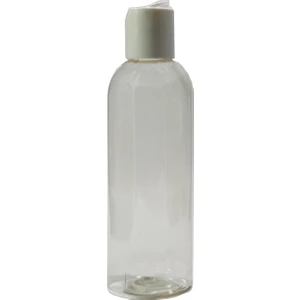 Boş Pet Ambalaj 200 ml Pet Sise ve Kapaklı 10 Adet