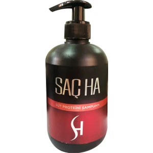 Saç Ha Onarıcı ve Süt Proteini Şampuanı 500 ml