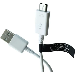 Mobygo Samsung Micro Sarj Kablosu 1.5 M Beyaz