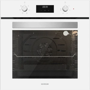 Sılverlıne BO6502W01 Multi Fonksiyonel Beyaz Ankastre Fırın