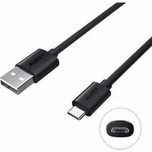 Aukey 30CM Micro USB Kablo