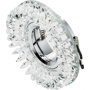 Menekşe Kristal Cam Spot CT-6569