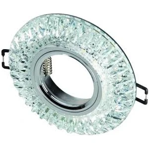 Mimoza Kristal Cam Spot CT-6630