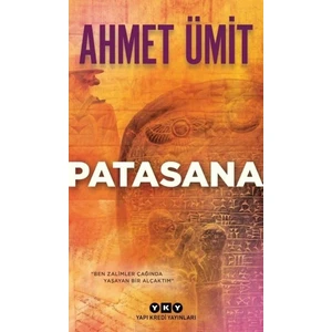 Patasana - Ahmet Ümit