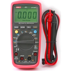 UT139C Trms Dijital Multimetre