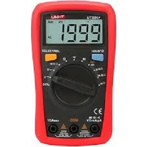 UT33A+ Dijital Multimetre
