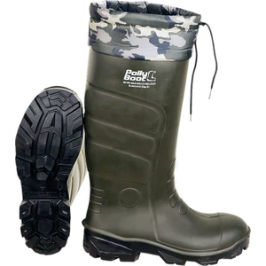 Polly Boot Galaxy Vega Kamuflaj Boğazlı