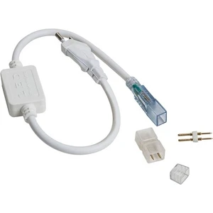 Ledli Işıklı Hortum Fişi 220V