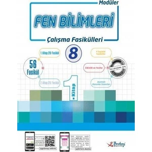 8. Sınıf Fen Bilimleri Çalışma Fasikülleri