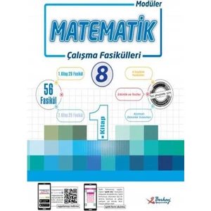8. Sınıf Matematik Çalışma Fasikülleri