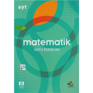 Endemik Yayınları AYT Matematik Soru Bankası