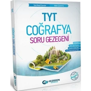 Gezegen Yayıncılık Coğrafya TYT Soru Gezegeni