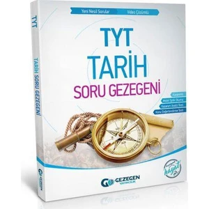 Gezegen Yayıncılık Tarih TYT Soru Gezegeni