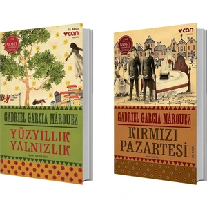 Yüzyıllık Yalnızlık - Kırmızı Pazartesi - Gabriel Garcia Mârquez