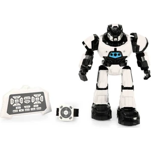 Uzaktan Kumandalı Programlanabilir Fonksiyonlu Robot 27 cm