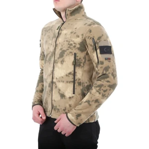 Vogel Tactical Jandarma Kamuflaj Tactical Polar Hırka