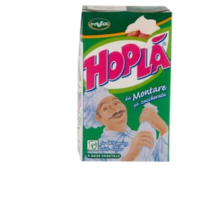 Sıvı Krem Şanti 1000 gr Şekerli
