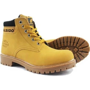 Unisex Bot Sarı