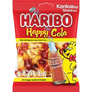 Haribo Happy Cola 80GR*30 Adet