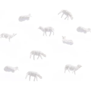 DelRey Maket Koyun  1/200 5'Li