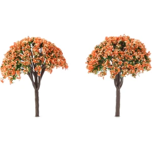 Delrey Ağaç 8,0 cm 1-100 2 Adet