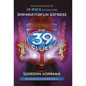 Imparatorun Şifresi-Gordon Korman