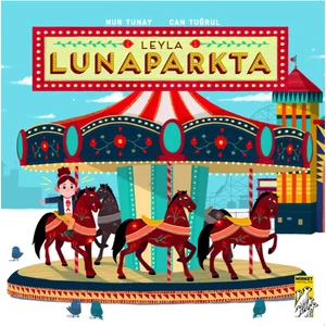 Leyla Lunaparkta