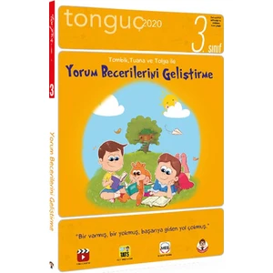 Tonguç Akademi 3. Sınıf Yorum Becerilerini Geliştirme