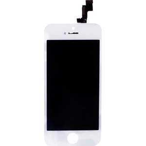 Apple iPhone 5S LCD Dokunmatik Ekran - Beyaz