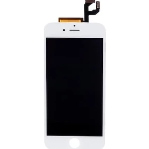 Apple iPhone 6 Plus LCD Dokunmatik Ekran - Beyaz