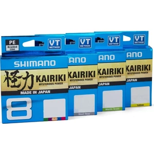 Kairiki 8 300m Mantis Green 0.06mm