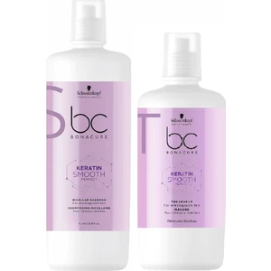 Bonacure Keratin Smooth Perfect Micellar 2`li Set