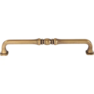 Gürçay Hırdavat Kale Kulp Antik Sarı 128 mm 2'li