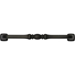 Gürçay Hırdavat Kale Kulp Siyah 128 mm 2'li