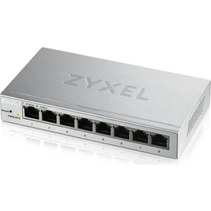 8 Port 10/100/1000 Gigabit Web Managed Switch | Tak ve Çalıştır | VLAN, QoS, IGMP ve LAG Destekle | Fansız [GS1200-8]